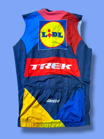 Sleeveless  Jersey|Lidl Trek| Pro Cycling Kit