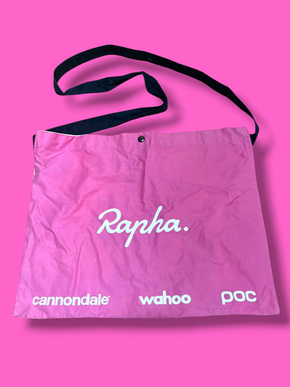 EF TIBCO Rider-Issued Musette Rapha