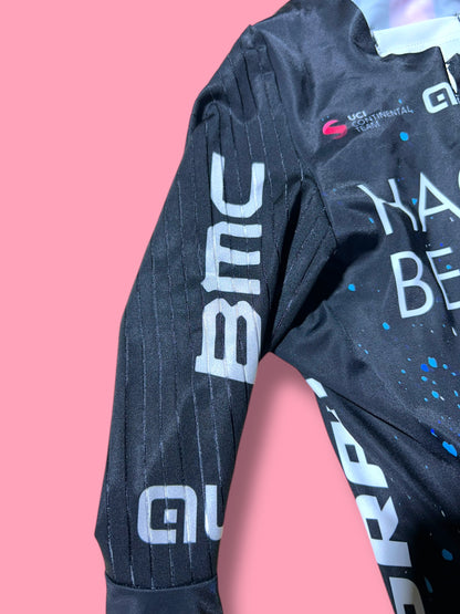 TT Suit Time Trial Aerosuit Rider Issued |Hagens Bermans Ale| Pro Cycling Kit