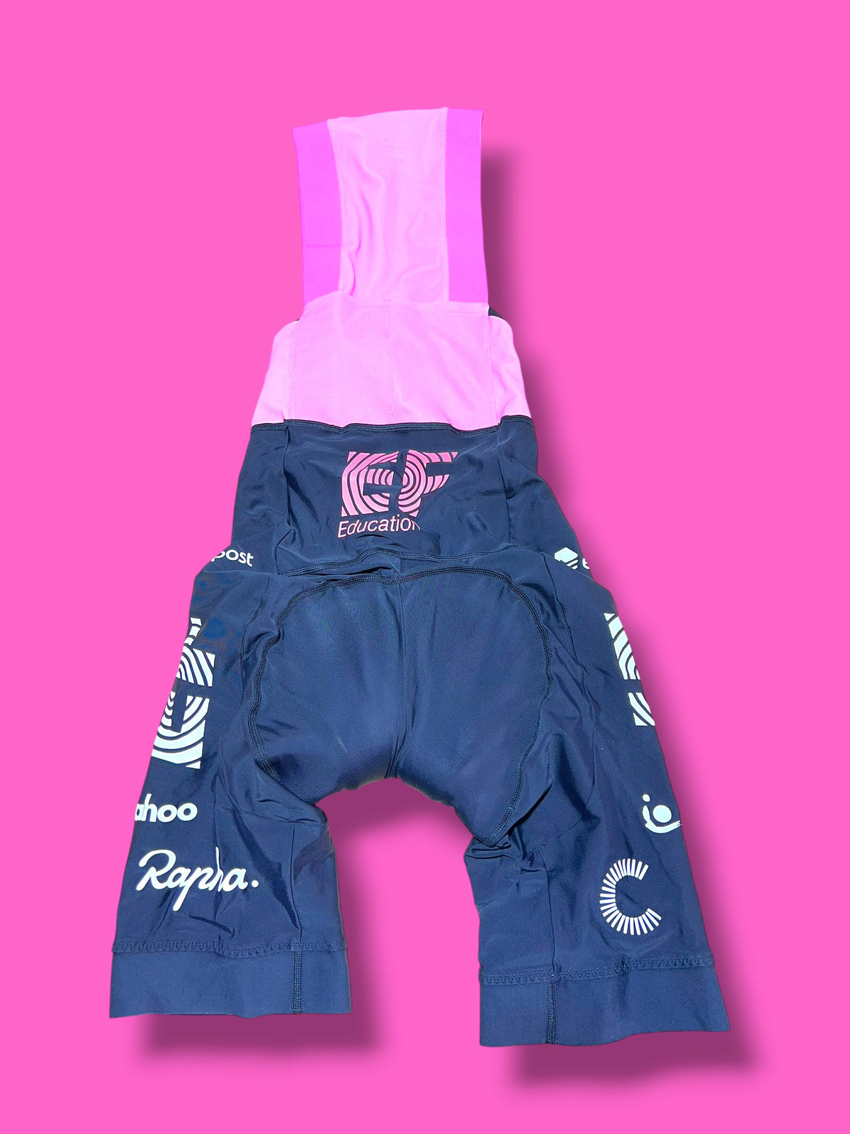 EF Pro Team II Bib Shorts | Rapha | Men's Cycling Bib Shorts