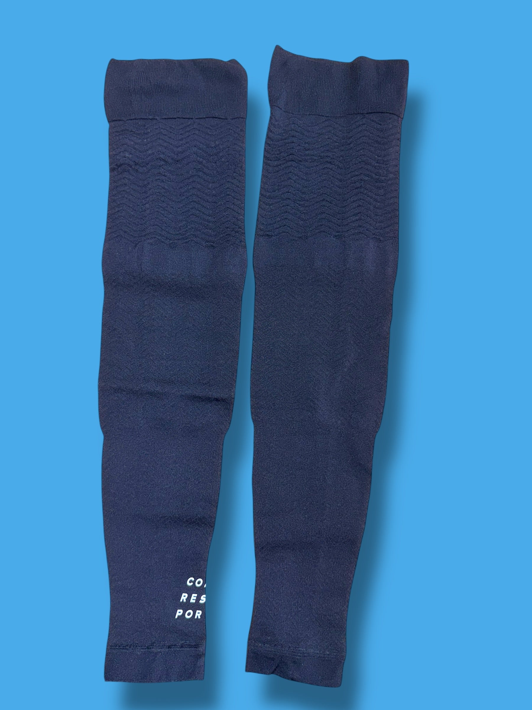 Full Legs Recovery Leg Sleeves|CompresSport|Soudal Quick-Step