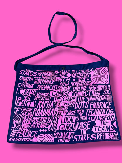 EF 2021 Rider-Issued Musette | EF Education First | Rapha Men's Pro Kit
