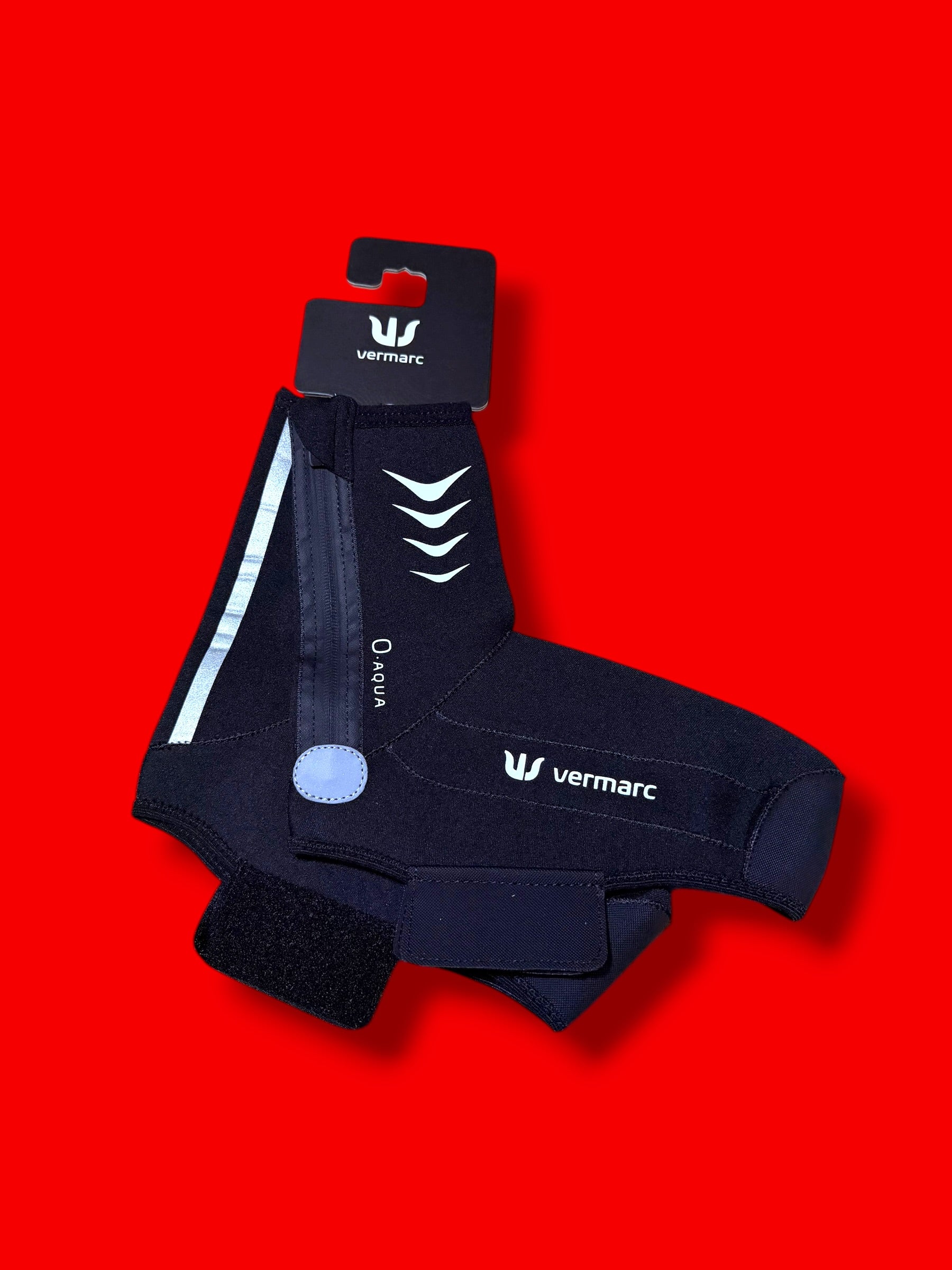 Neoprene Shoe Covers Waterproof|Vermarc|Lotto