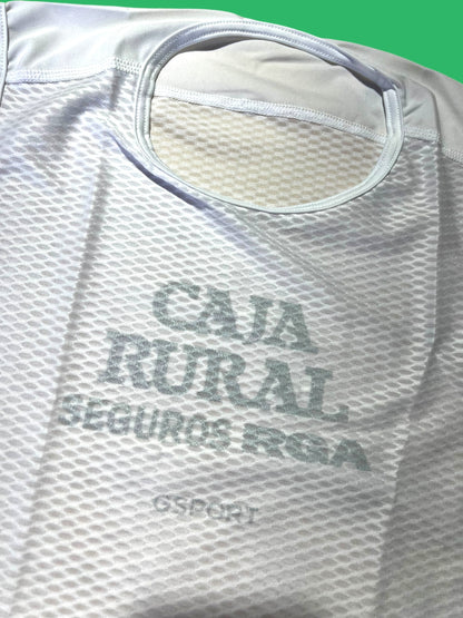 Sleeveless summer Baselayer|G-Sport |Caja Rural  |Cycling