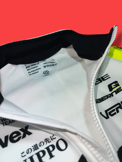 Verge Team-Issue Heavy Duty Winter Jacket | Intermarché-Wanty 2025