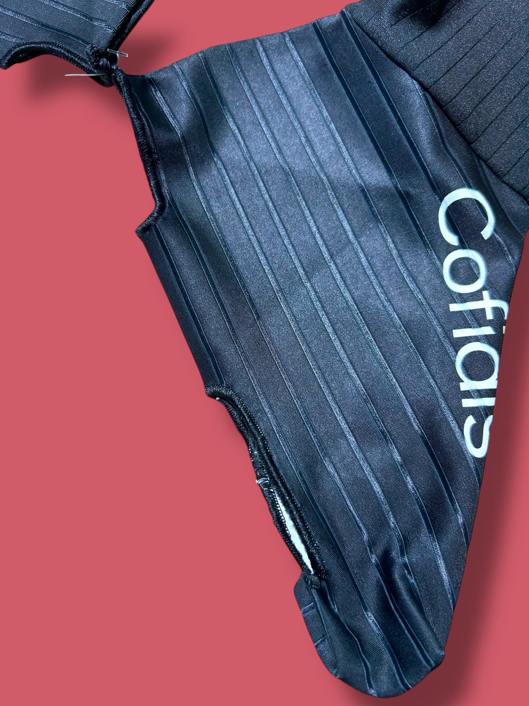 Overshoes Aero TT Booties  |  Mobel |  Cofidis| Pro Cycling Kit