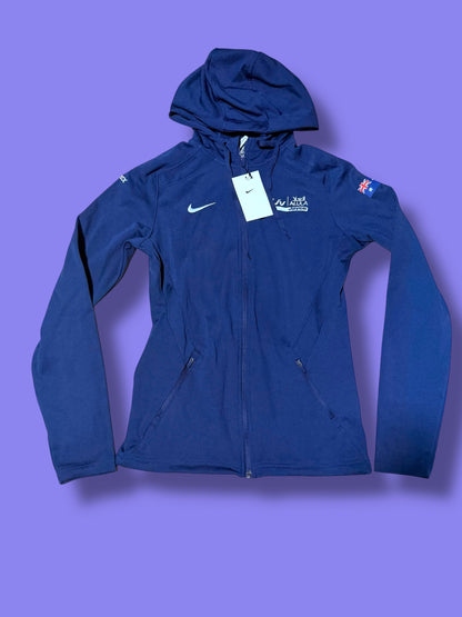 Womens Casual Hooded Track Top and Track Pants |Nike |Liv Jayco Alula