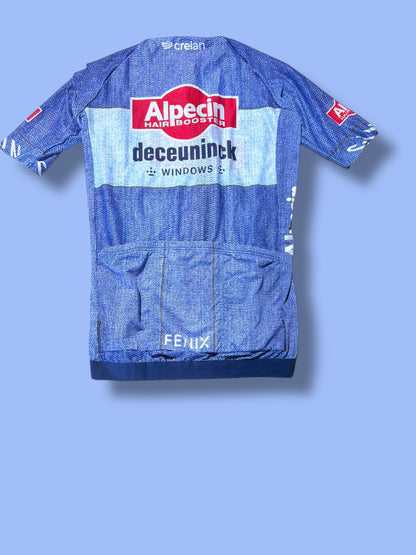 Summer Aero Jersey Lightweight | Alpecin Deceuninck Kalas| Pro Cycling Kit