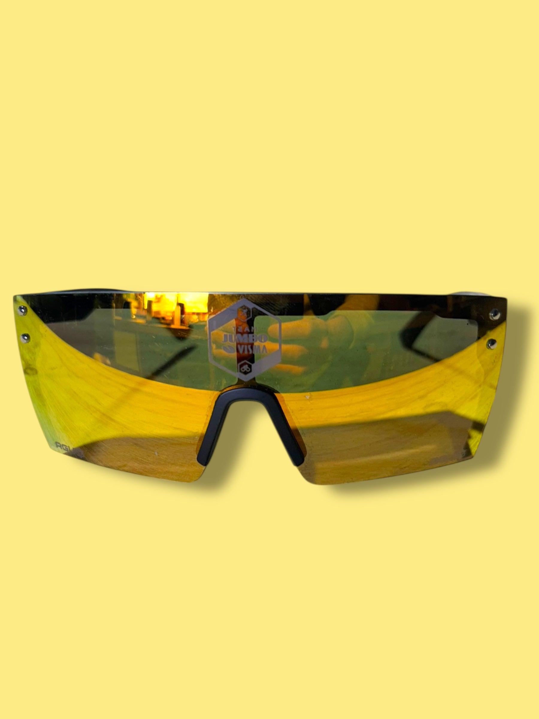 Sunglasses  -  Rider Issued Podium | Jumbo Visma  | Agu | Pro Cycling Kit