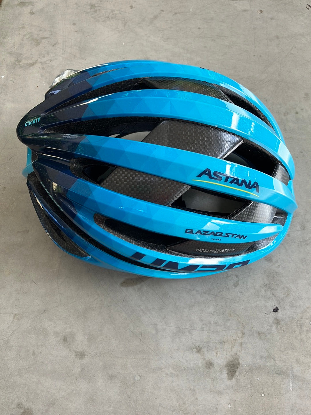 Limar Air Pro Helmet | Limar | Astana | Pro Team Cycling Kit