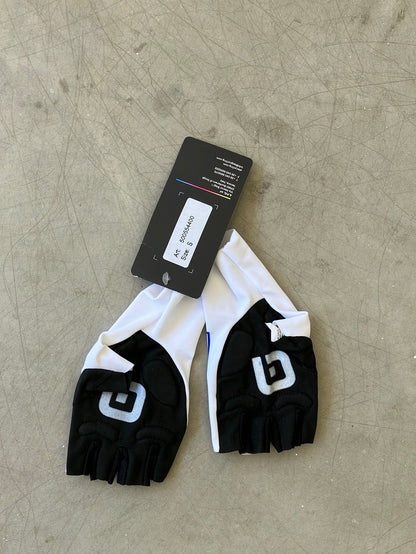 Gloves/Mitts Padded Race | Ale | Groupama Française des Jeux | Pro Cycling Kit