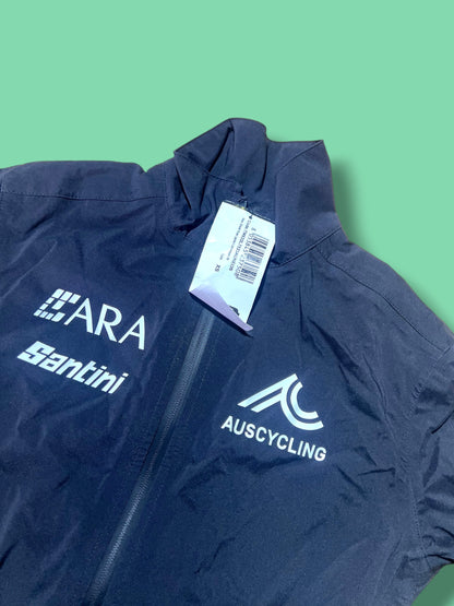 Rain  Jacket Women's - Pro Rider Issued |Santini |Australia|Cycling