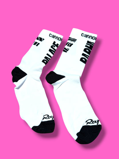 EF 2022 Race Socks Rapha-Palace Tour de France | EF Education First | Rapha Men's Pro Kit