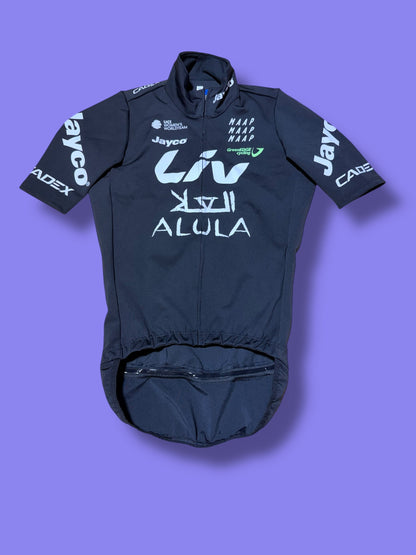 Womens Thermal Rain Jersey Gabba |MAAP |Liv Jayco Alula