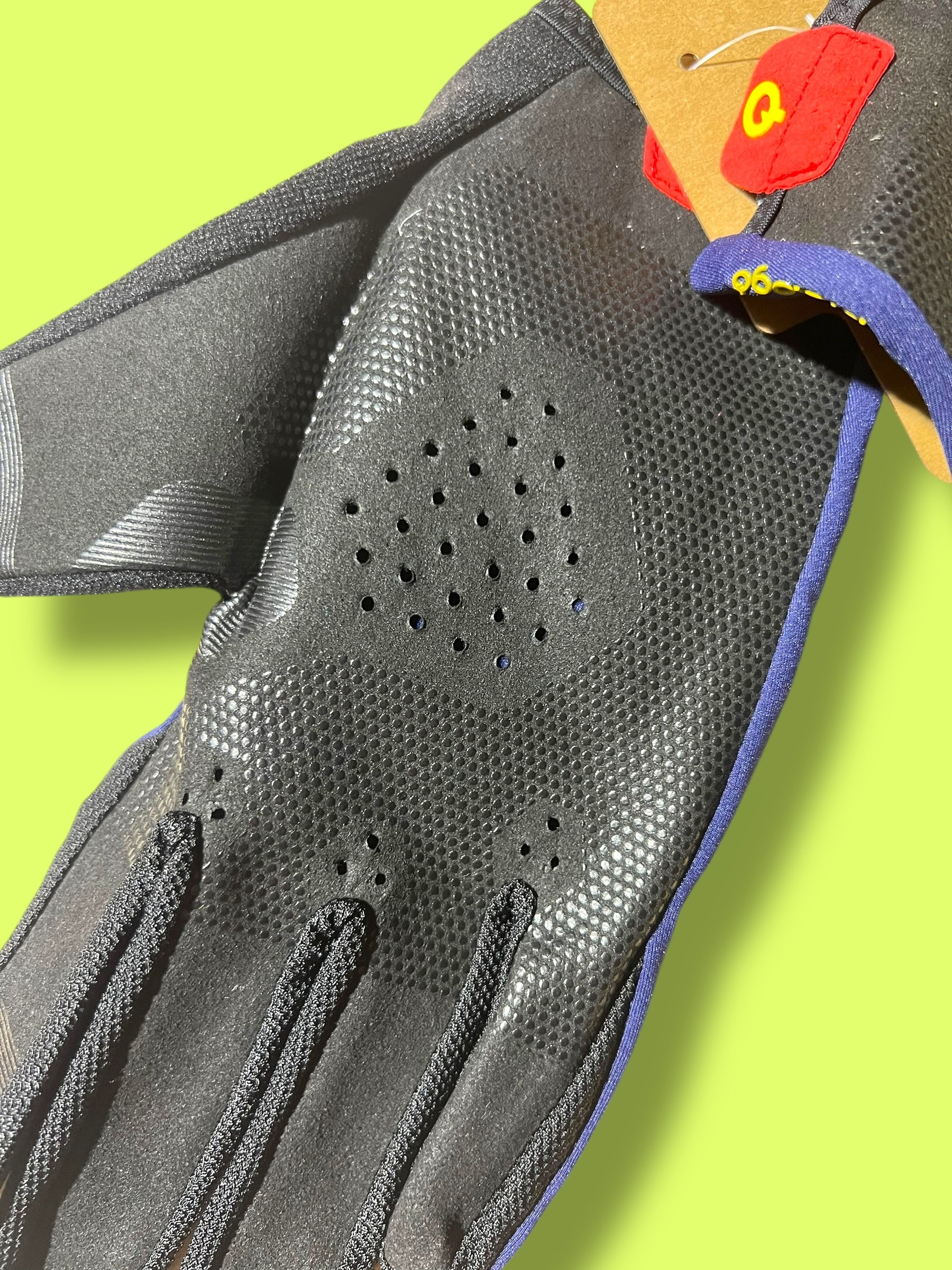 Winter Thermal Gloves  - Pro Rider Issued |Nalini |Intermarche Wanty |Cycling