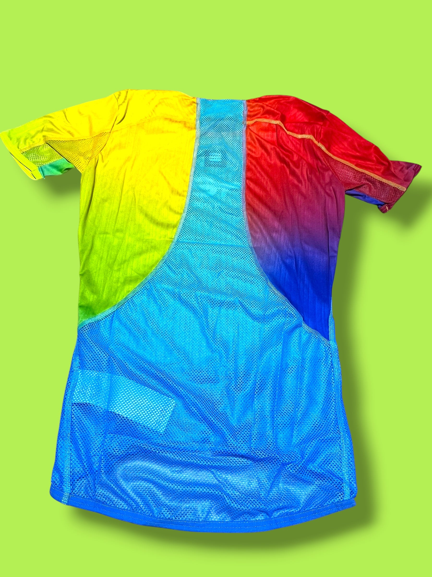 Base Layer Short Sleeve Summer |Total Energies |BioRacer  Pro Cycling Kit