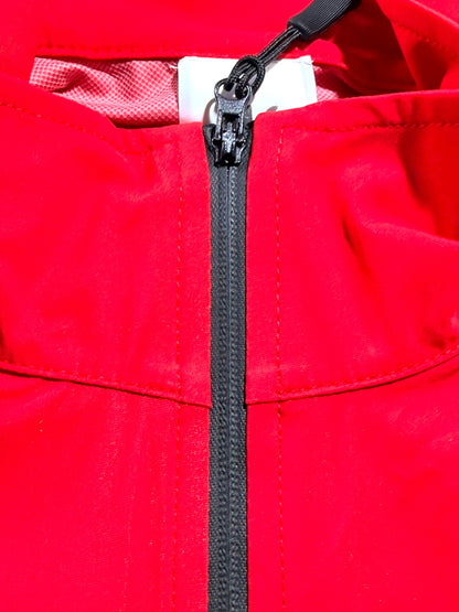 Windproof Waterproof Rain Jacket   Team Rider Issued |Lotto DSTNY Vermarc| Pro Cycling Kit