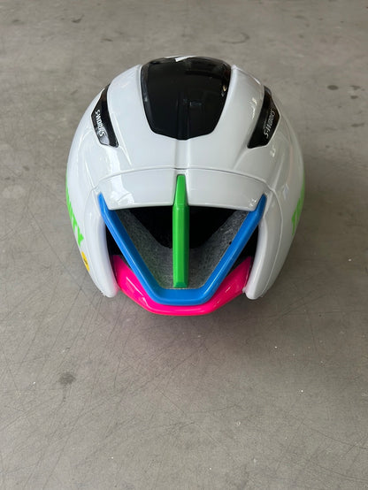 Cycling Aero Helmet S-Works Evade 3 MIPS | Specialized | Trinity Racing | Pro Cycling Kit