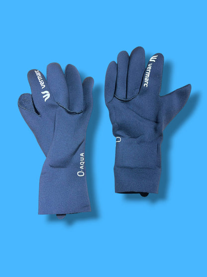 Gloves Waterproof Neoprene Winter|Lotto Soudal |Vermarc  Pro Cycling Kit