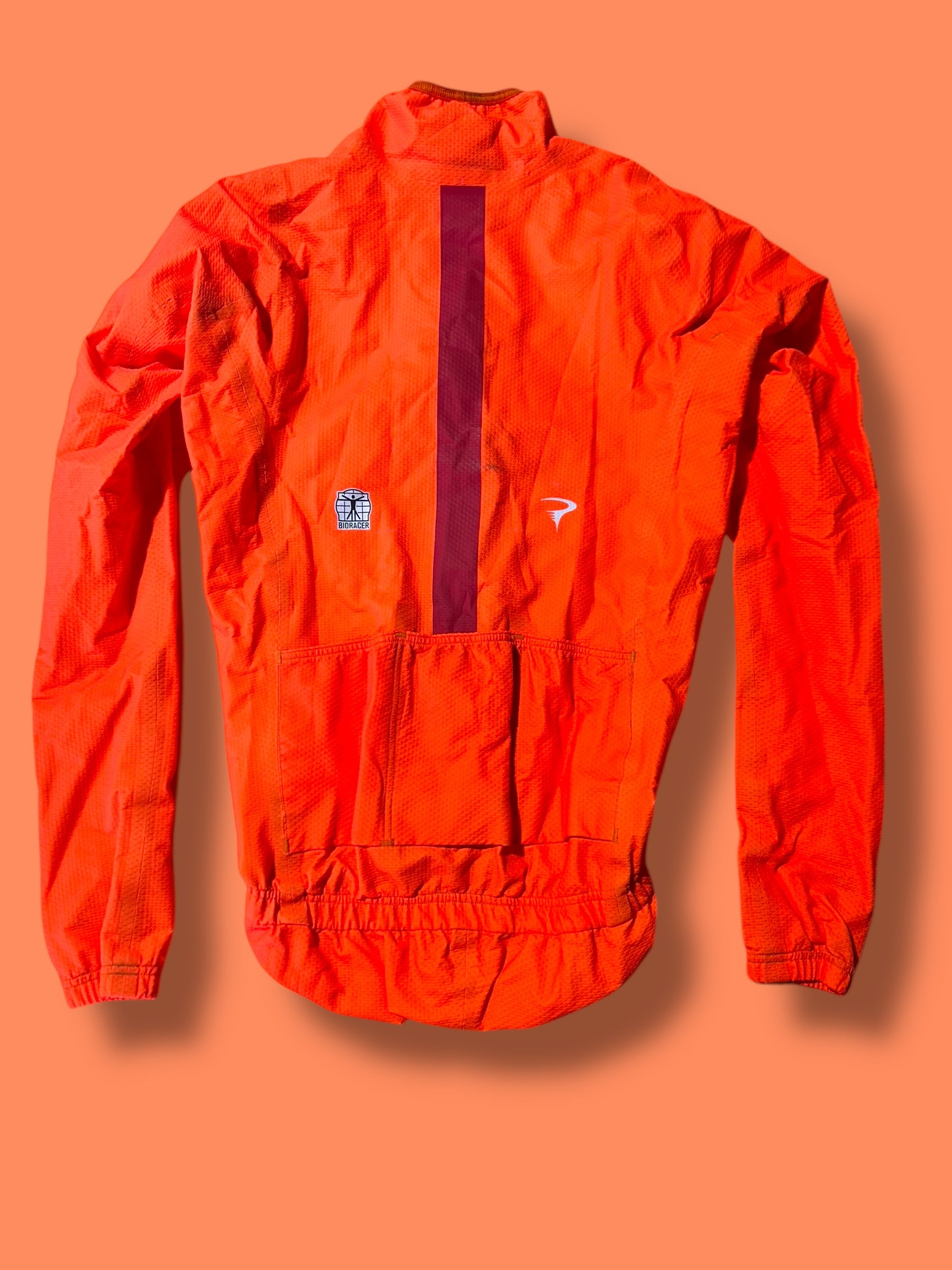 Rain Jacket Waterproof  Pidcock  |Ineos Grenadiers| Pro Cycling Kit