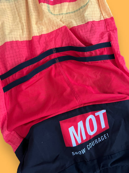 Aero Road Suit European Champion Bands | Bioracer | Uno-X Pro Team | Pro Cycling Kit