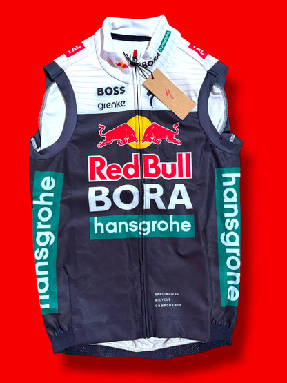 Thermal Vest Gilet Winter|Specialized|Red Bull Bora Hansgrohe |Pro Cycling
