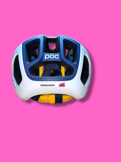 EF 2020 POC Ventral Air Spin Helmet Rapha-Palace Giro 2020 | EF Education First | Rapha Men's Pro Kit