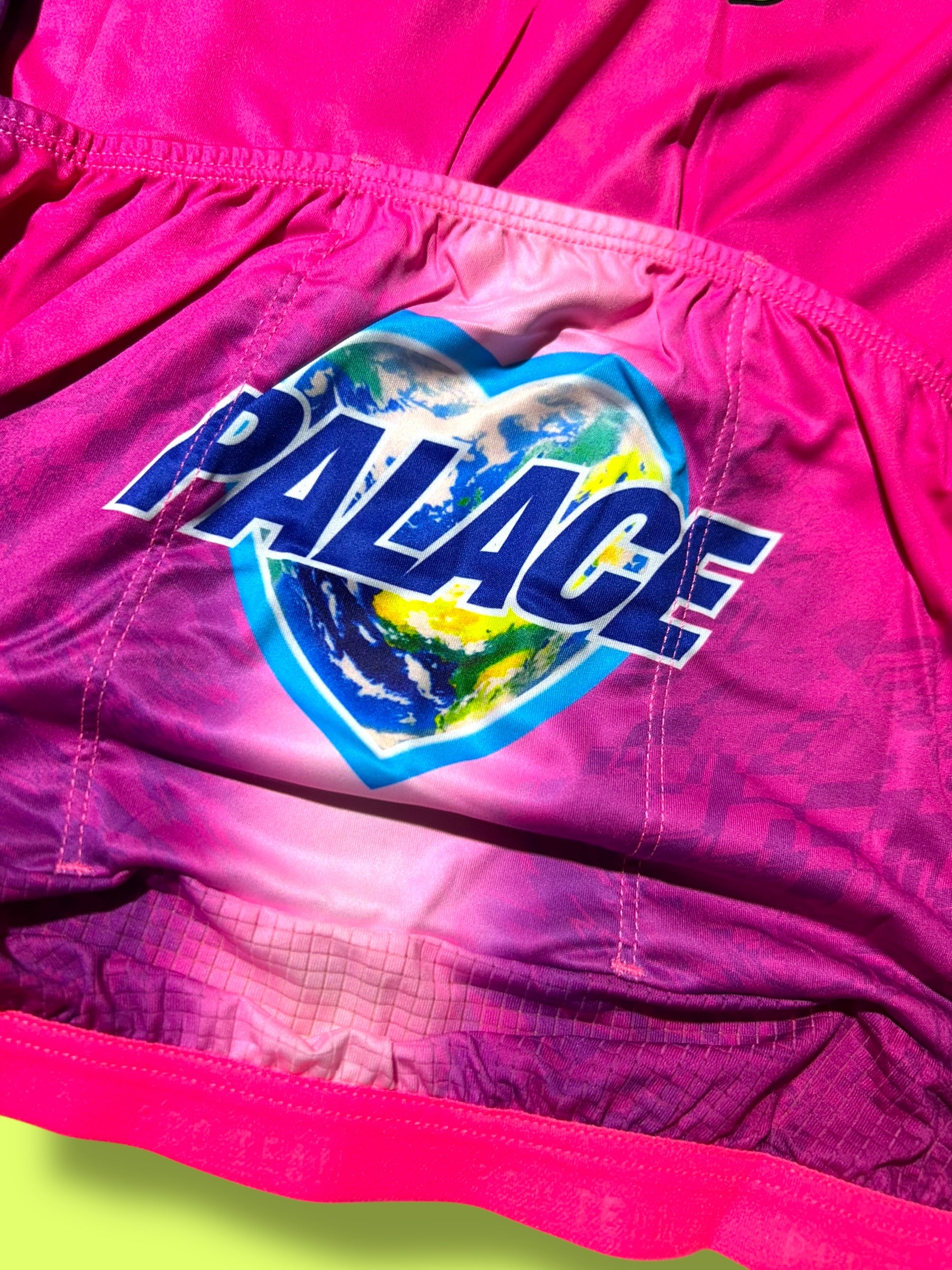 Pro Team Flyweight Summer Aero Jersey Palace Tour de France Switchout|Rapha |EF