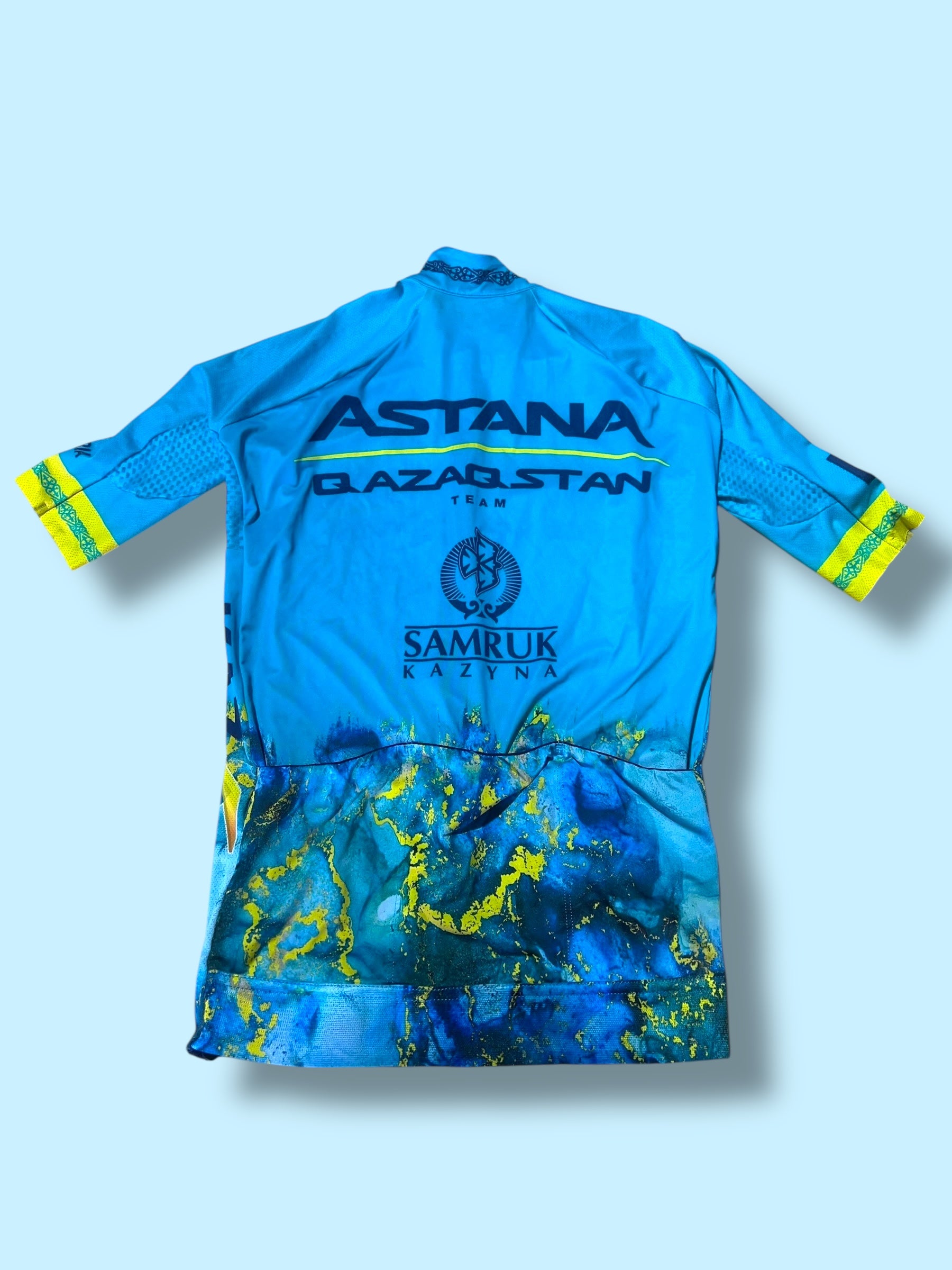 Aero Jersey - Pro Rider Issued |Biemme |Astana |Cycling