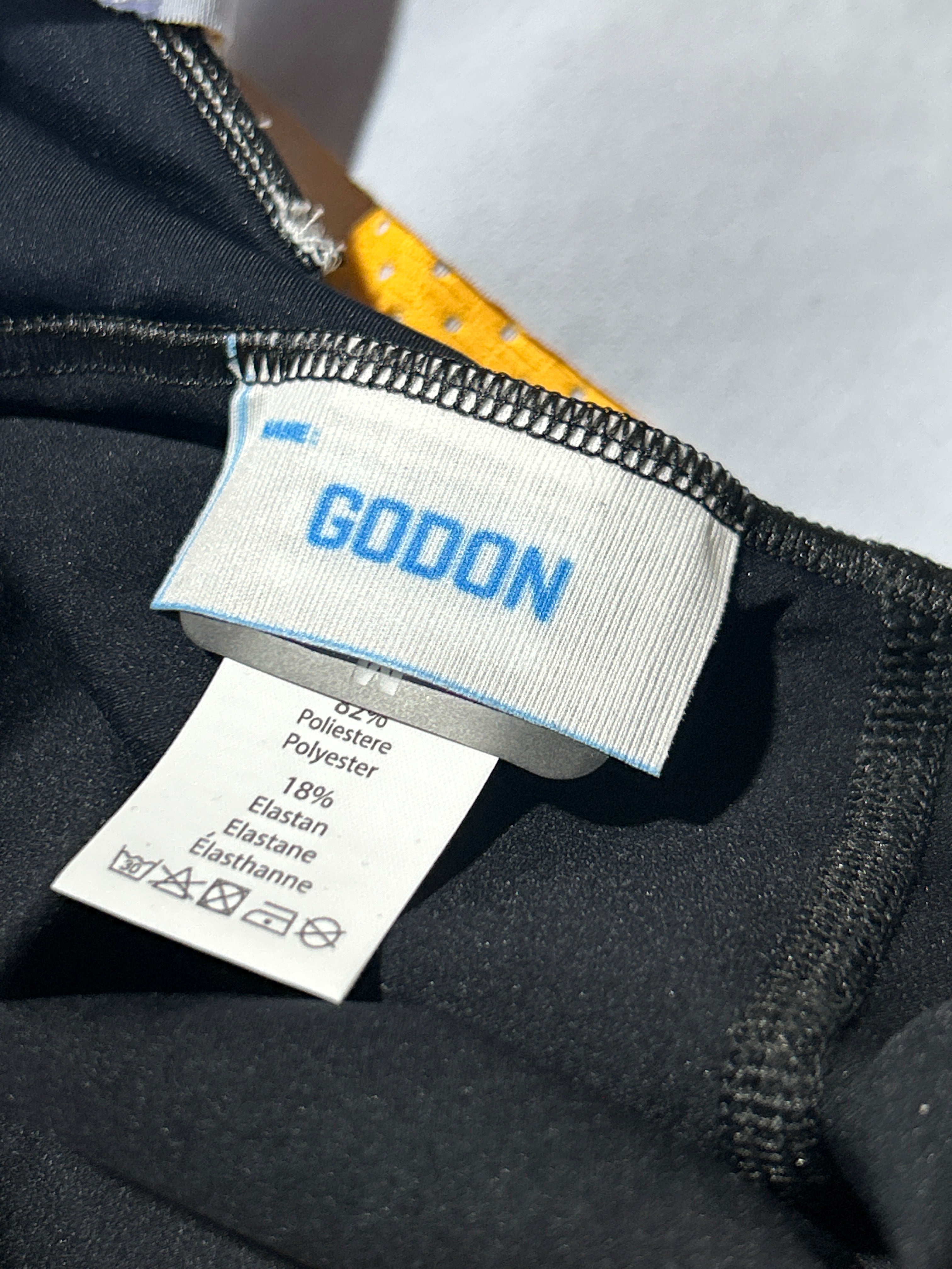 Bib Shorts GODON Knicks Racing  Cuissard| Decathlon AG2R La Mondiale  | Rosti | Pro Cycling Kit