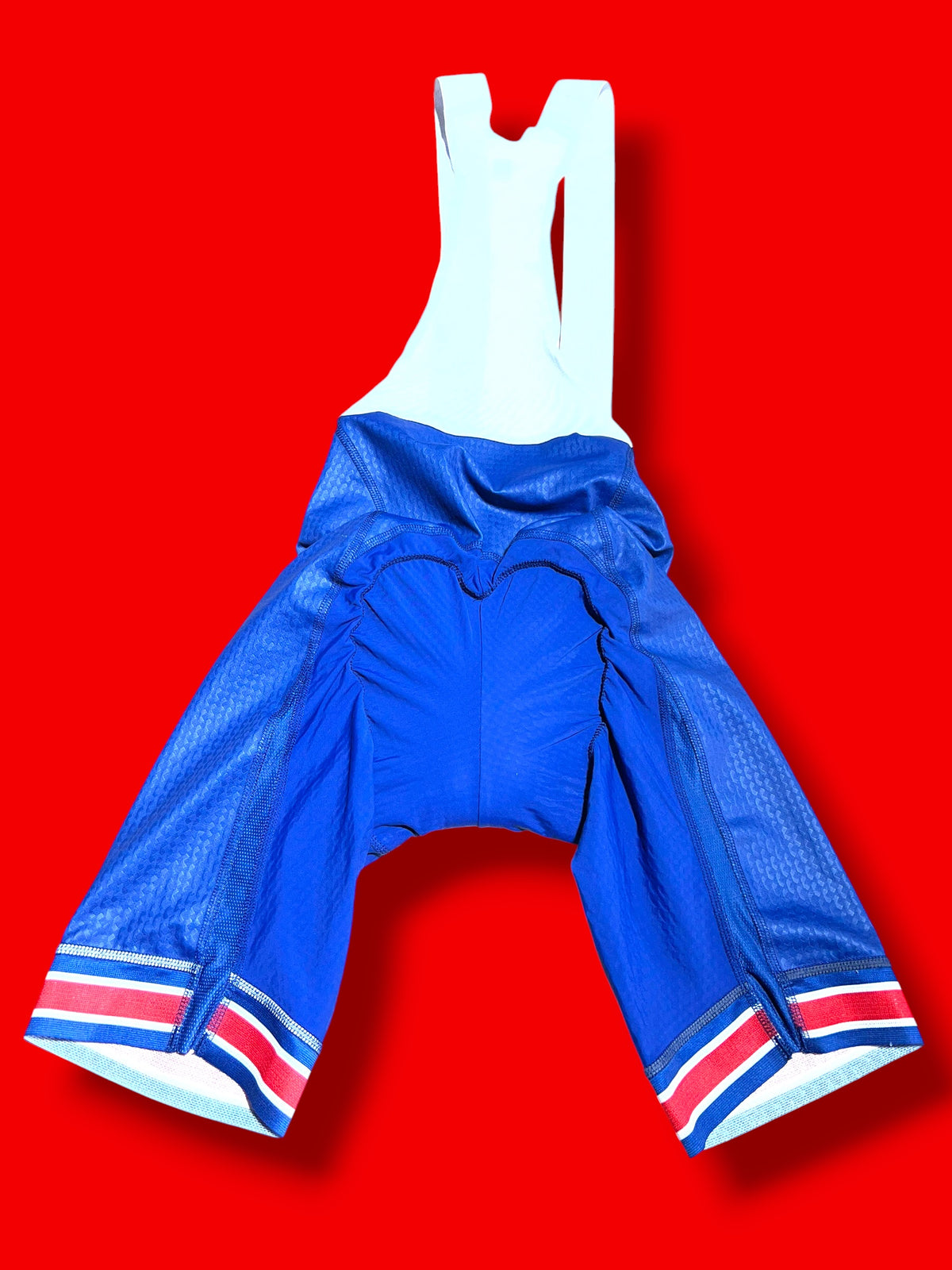 Aero Race Bib Shorts |Team Great Britain GB |Kalas  Pro Cycling Kit