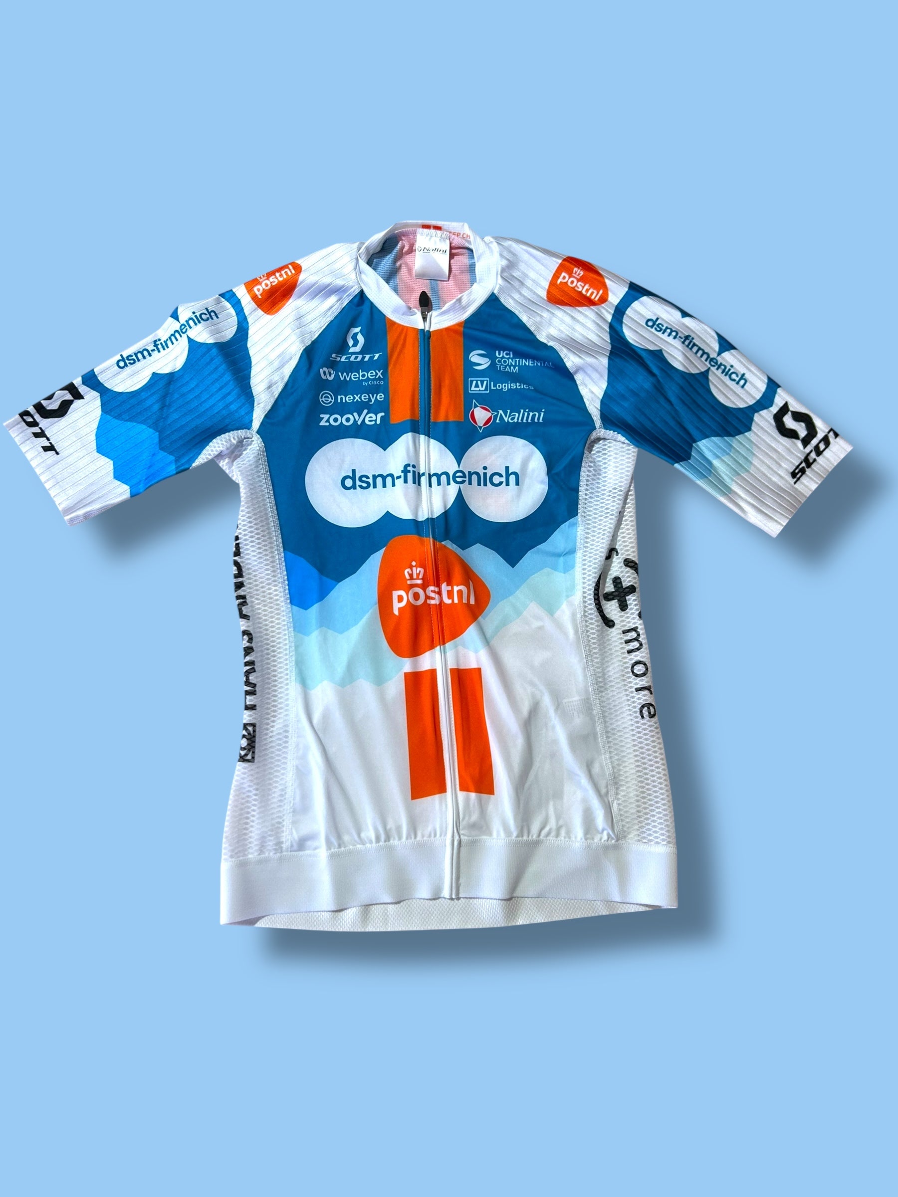 Aero Jersey| DSM Firmenich| Pro Cycling Kit