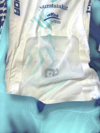 TT Suit Time Trial Triathlon Road Racing  Aerosuit| Ale |Bahrain Victorious| Pro Cycling Kit