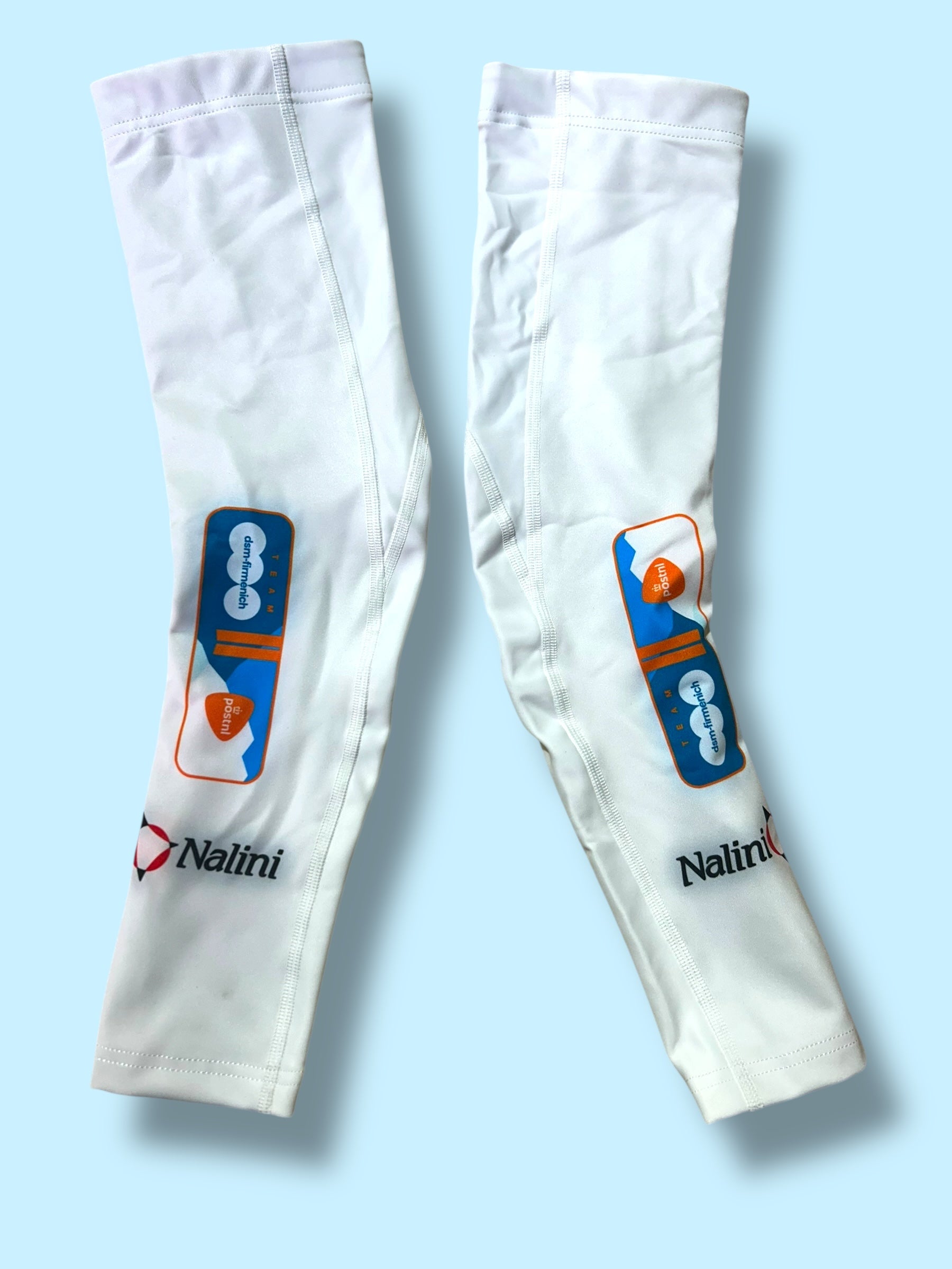 Gabba waterproof Arm Warmers - Thermal Winter | DSM Firmenich| Pro Cycling Kit