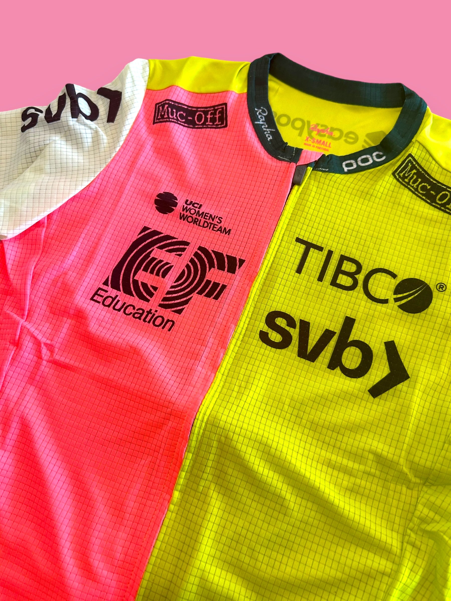 Short Sleeve Flyweight Summer Jersey Giro D'Italia Switchout