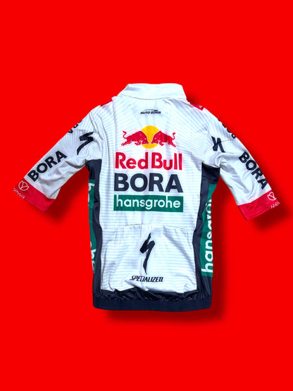 Thermal Winter Jersey Short Sleeve|Specialized|Red Bull Bora Hansgrohe |Pro Cycling