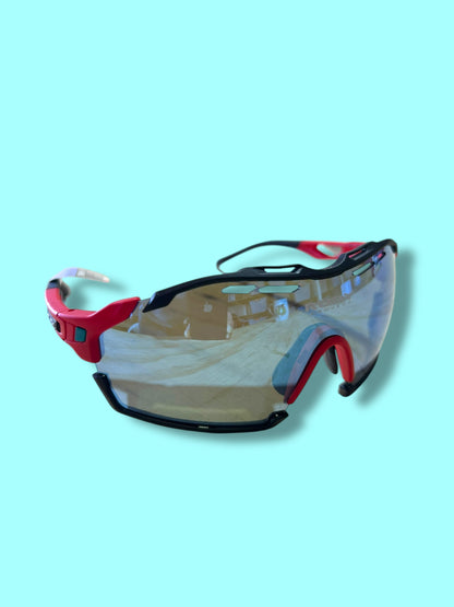 Sunglasses Rudy Cutline Rider Issued + Lenses| Rudy Project |Bahrain Victorious| Pro Cycling Kit