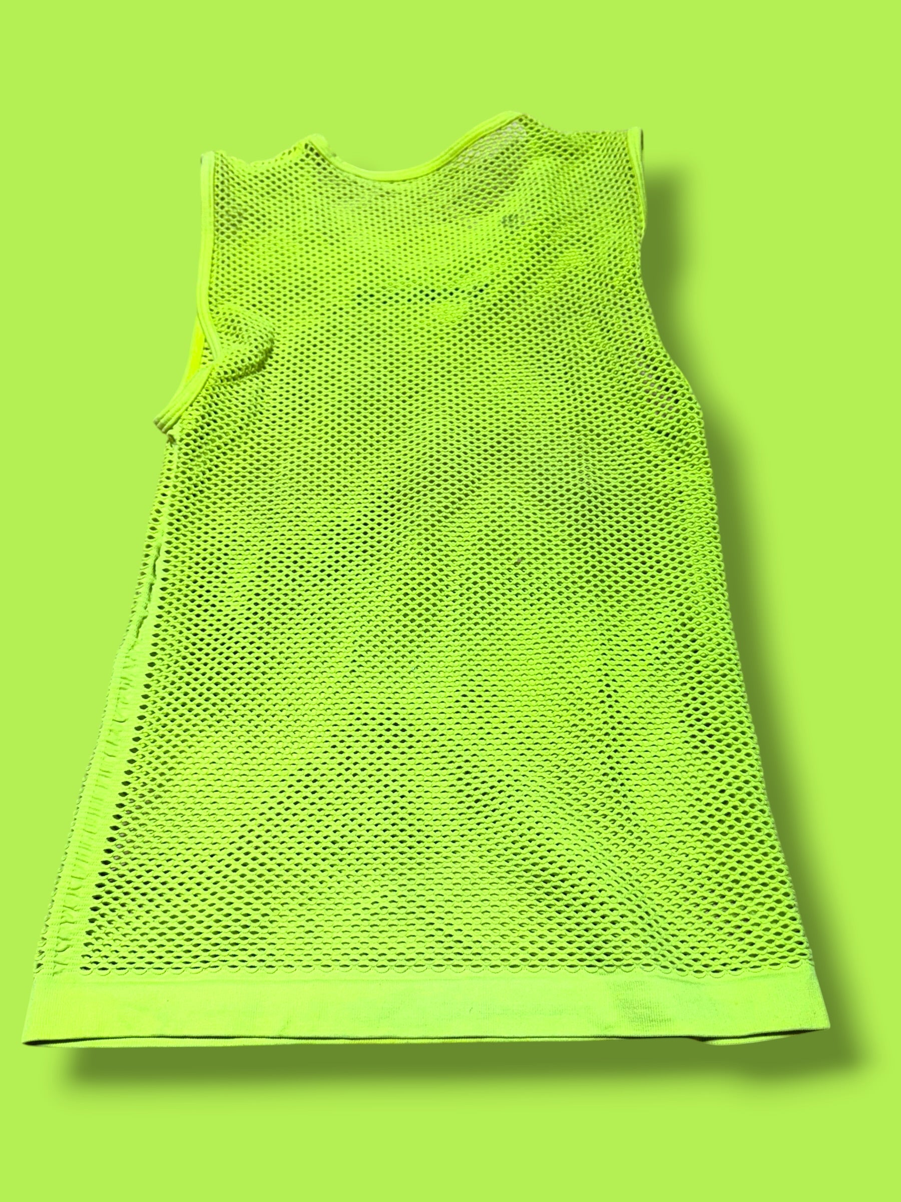 Base Layer Sleeveless Summer |Total Energies |Six2 Pro Cycling Kit
