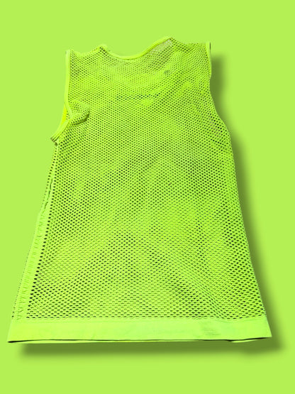 Base Layer Sleeveless Summer |Total Energies |Six2 Pro Cycling Kit