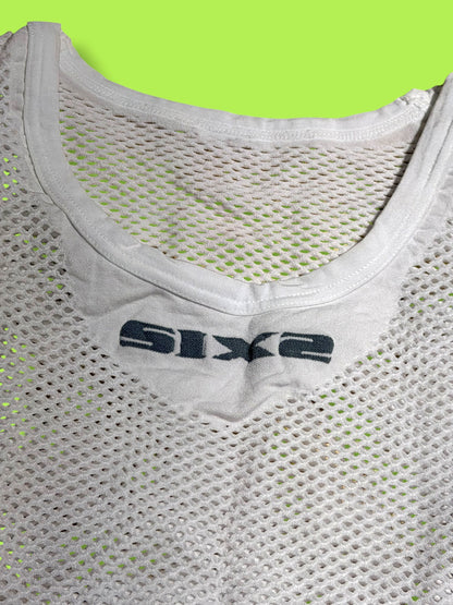 Base Layer Sleeveless Summer |Total Energies |BioRacer  Pro Cycling Kit