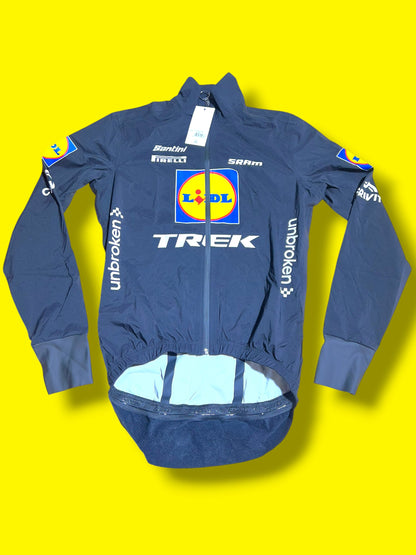 Heavy Rain Jacket  Unisex |Lidl Trek |Pro Cycling