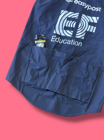 Pro Team Rain Shadow Gilet Waterproof|Rapha |EF Education First|Cycling
