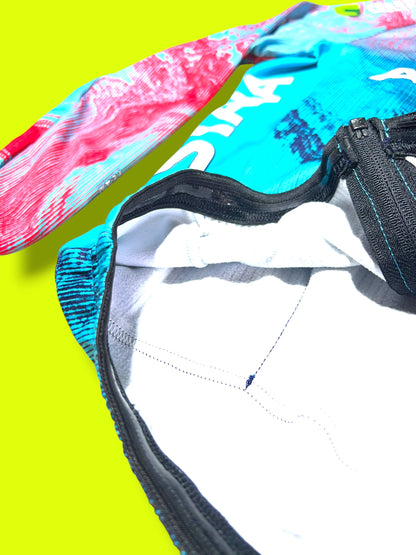 Long Sleeve Winter Thermal Jersey | XDS Astana | Biemme Men's Pro Kit