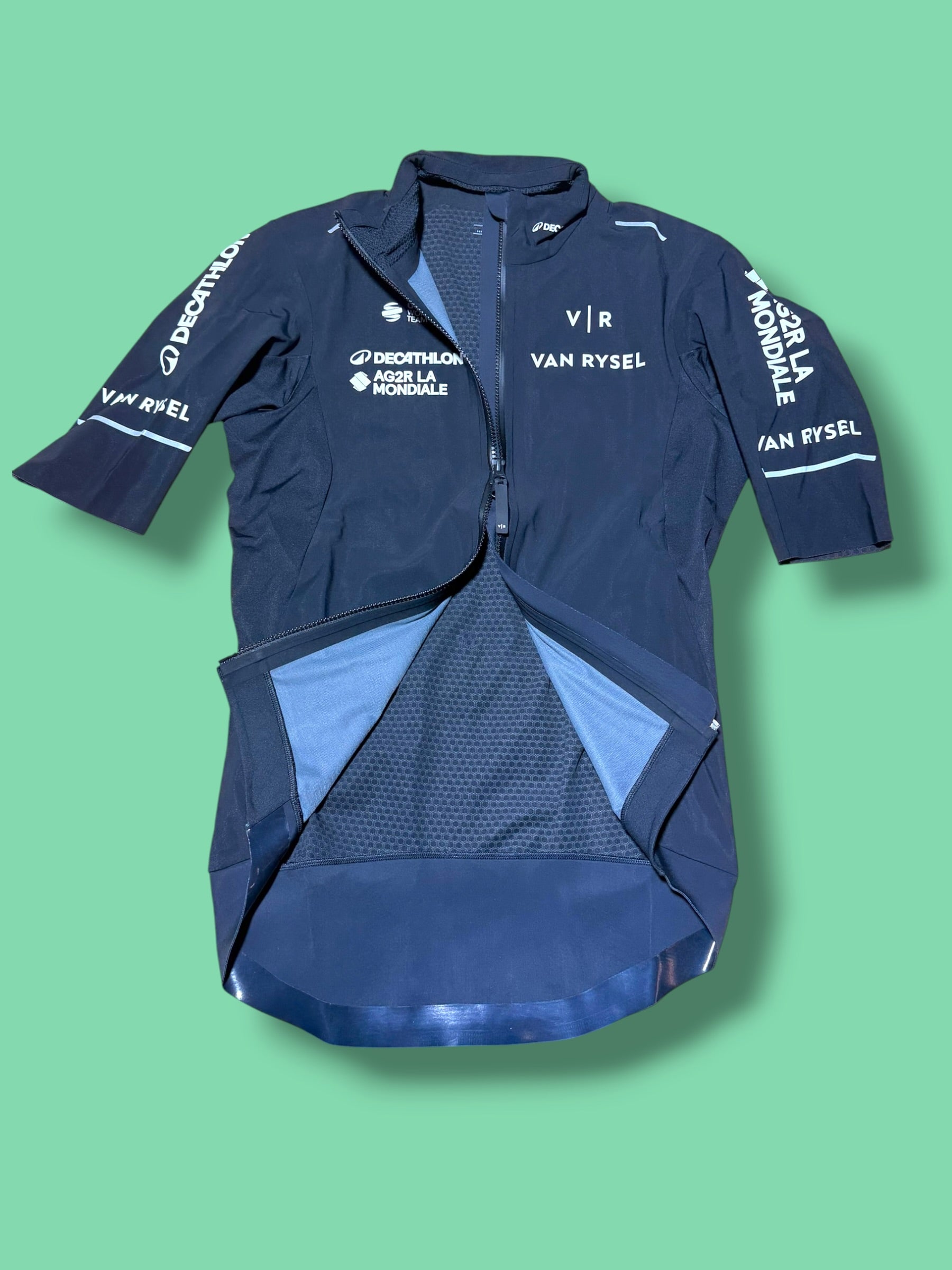Winter Thermal Waterproof Jacket|Decathlon |Van Rysel  Pro Cycling Kit