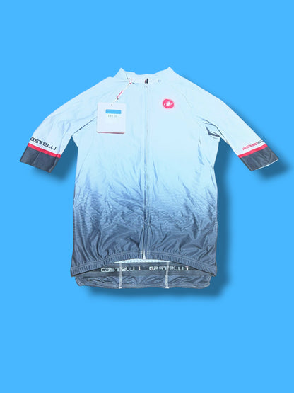 Aero Race Jersey|Lotto Soudal |Castelli  Pro Cycling Kit