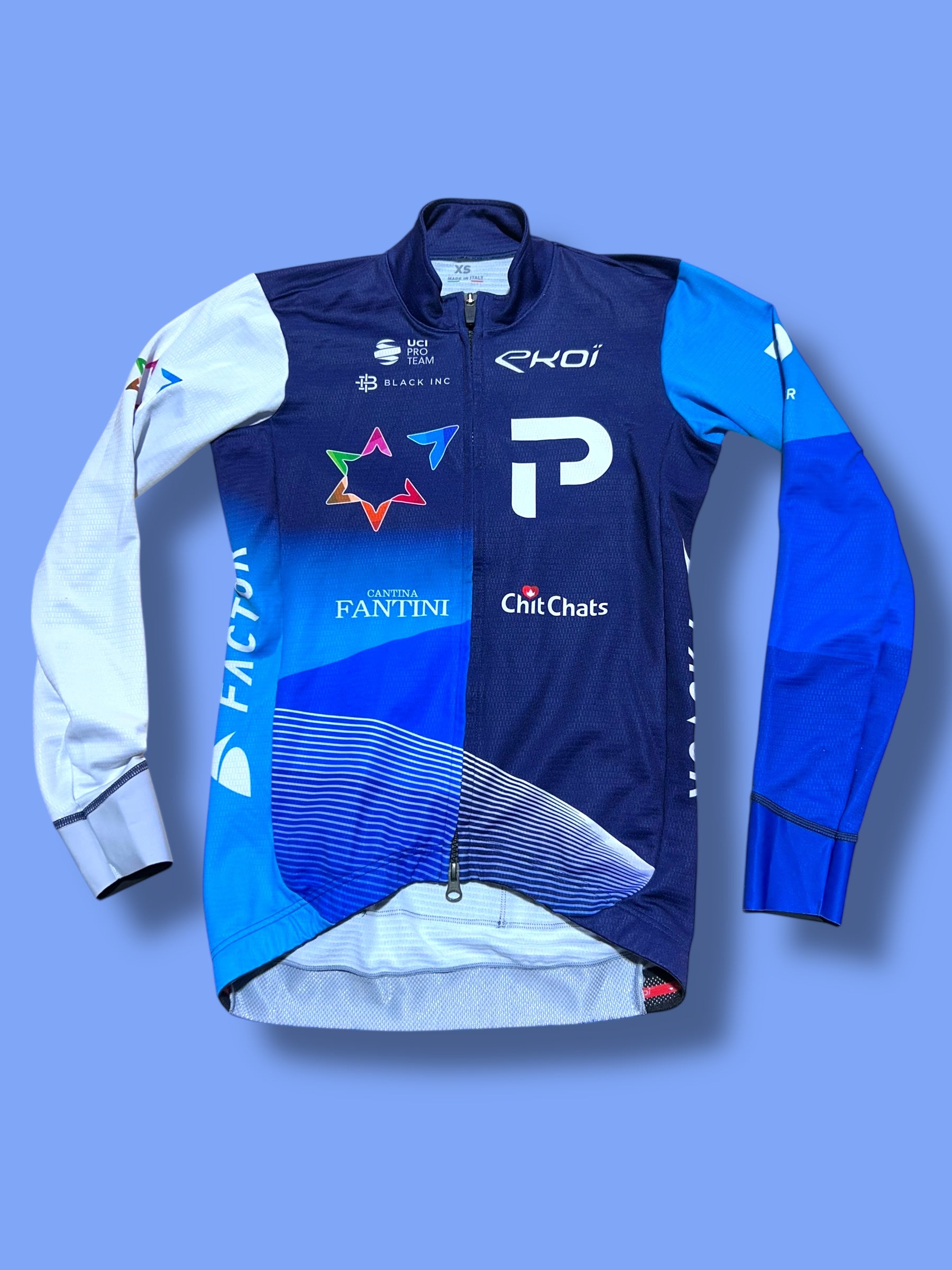 Winter Thermal Jersey|Ekoi |IPT |Cycling
