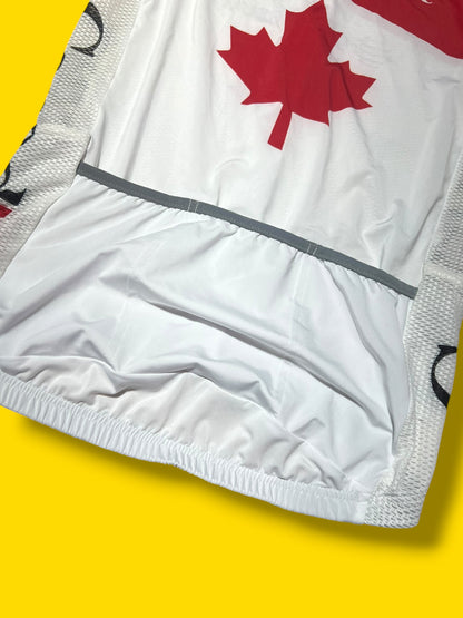 Bib Tights and Race Aero Jersey Bundle|Canada|Fusion Cycling