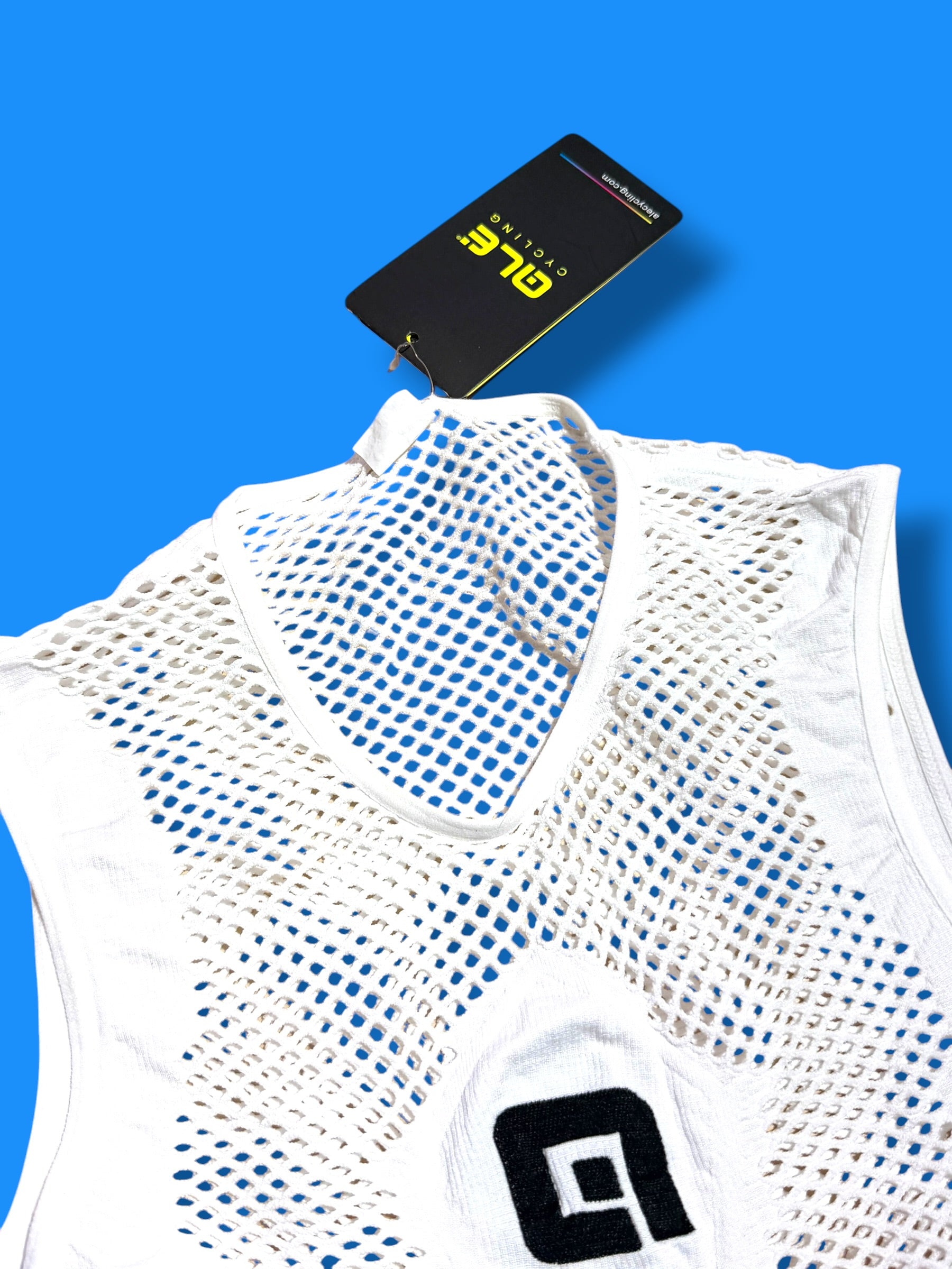 Summer Mesh Sleeveless Base layer |Ale|Groupama FDJ Francaise des Jeux