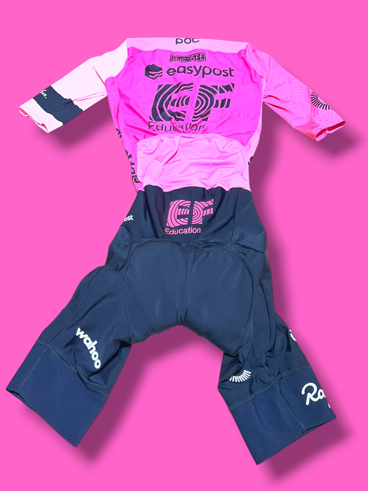 EF 2023 Aero Suit | EF | Rapha Pro Cycling Kit