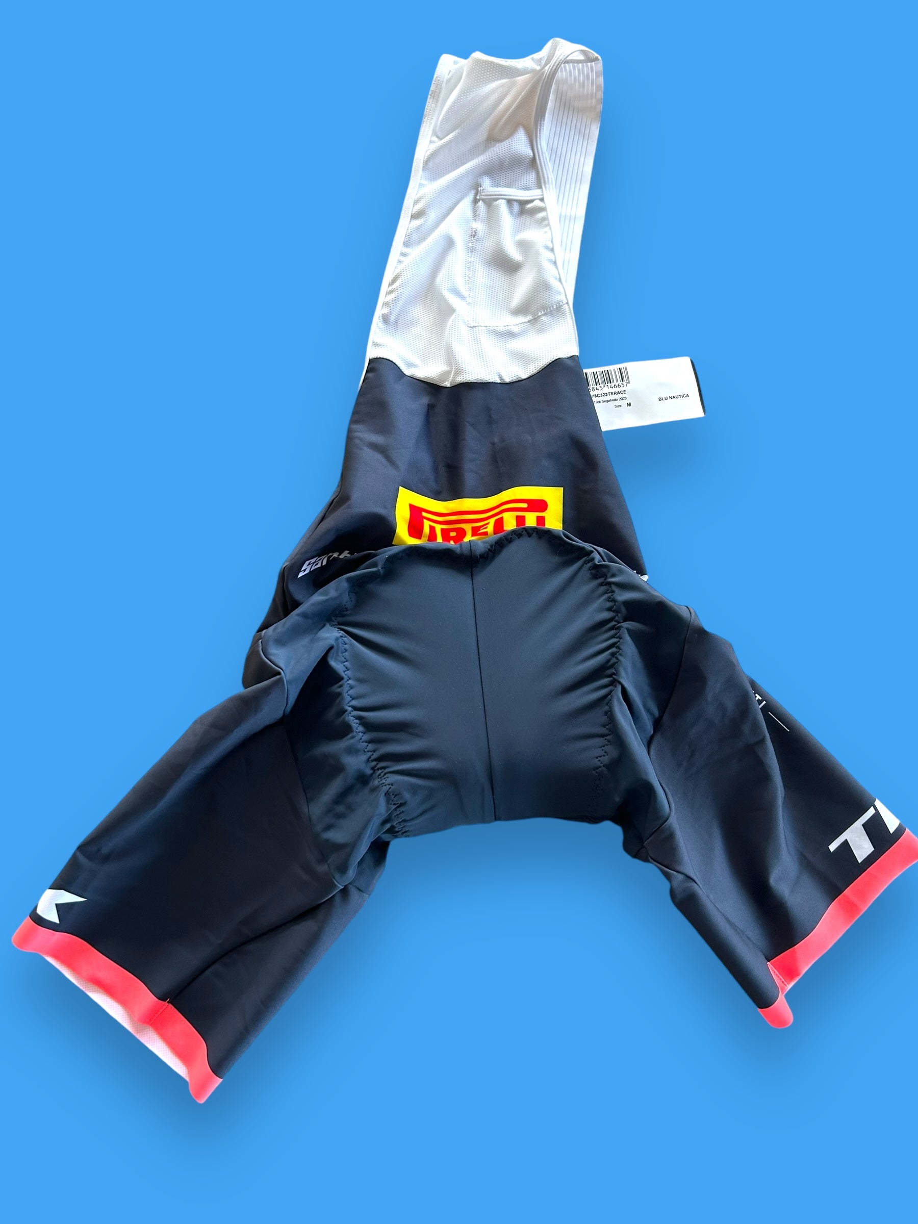Bib Shorts | Santini | Trek Segafredo | Pro Team Cycling Kit